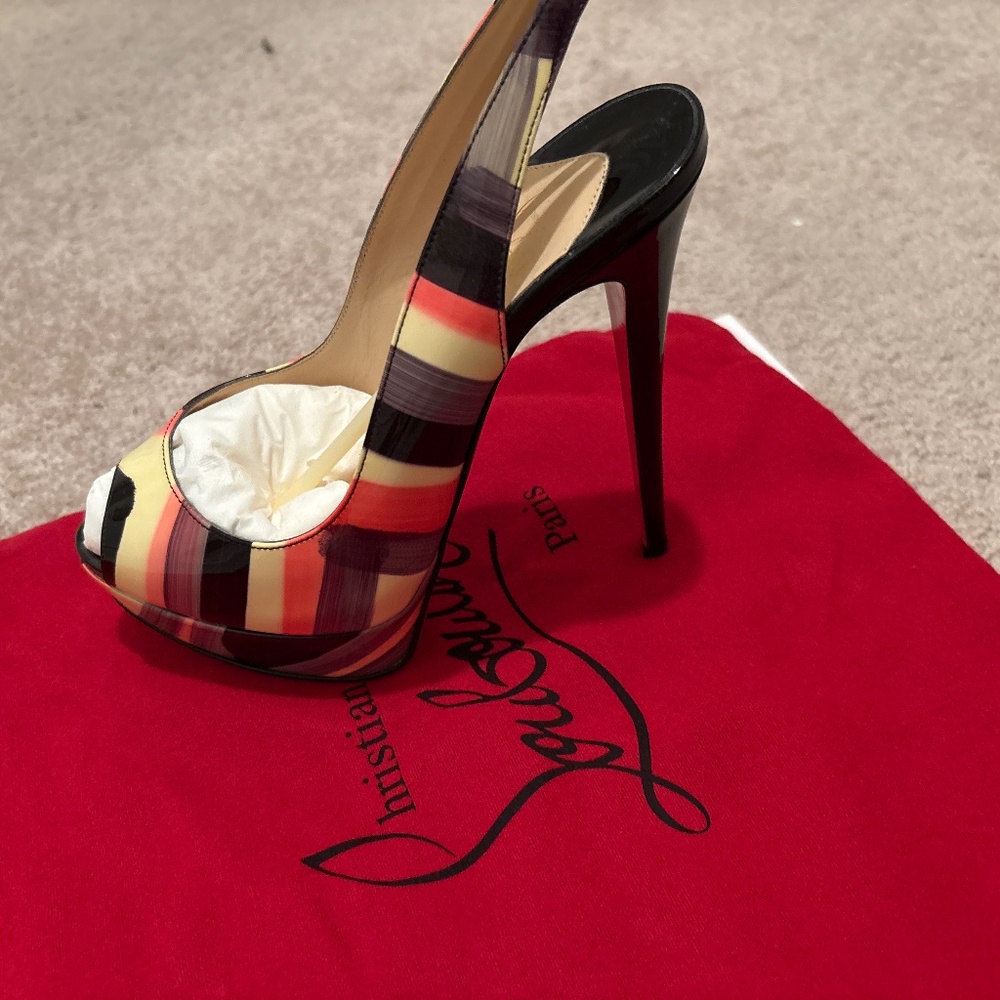 Christian Louboutin Heels